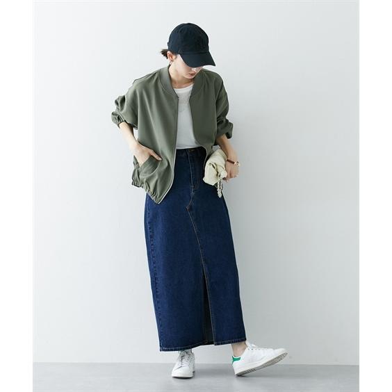 ニッセン（nissen） ジャケット アウター レディース ミリタリー