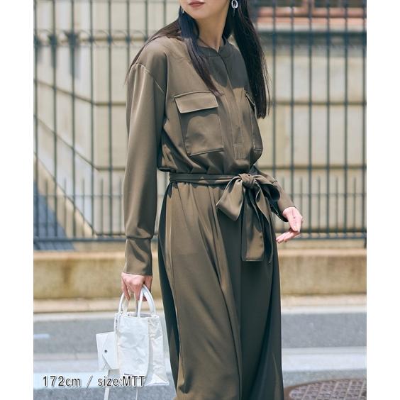 ニッセン（nissen） ワンピース ロング マキシ トールサイズ