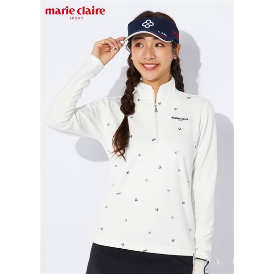 Marie Claire marie claire SPORT スポーツウェア トップス Marie Claire marie claire SPORT スポーツウェア トップス