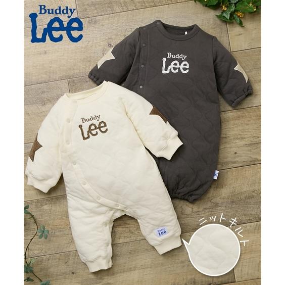 ニッセン BUDDY Lee ロンパース カバーオール ベビー Buddy ニット 