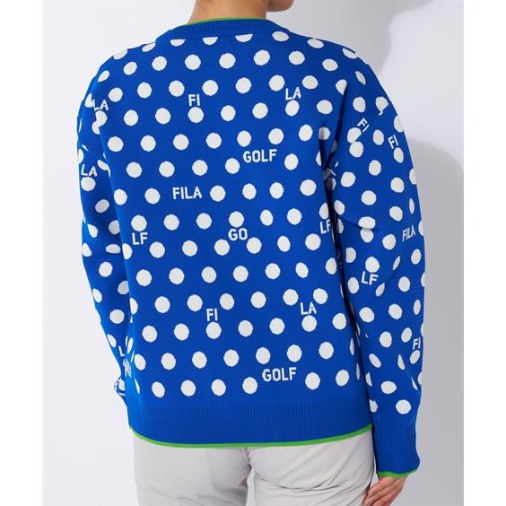 FILA GOLF FILAGOLF スポーツウェア トップス 大きいサイズ レディース