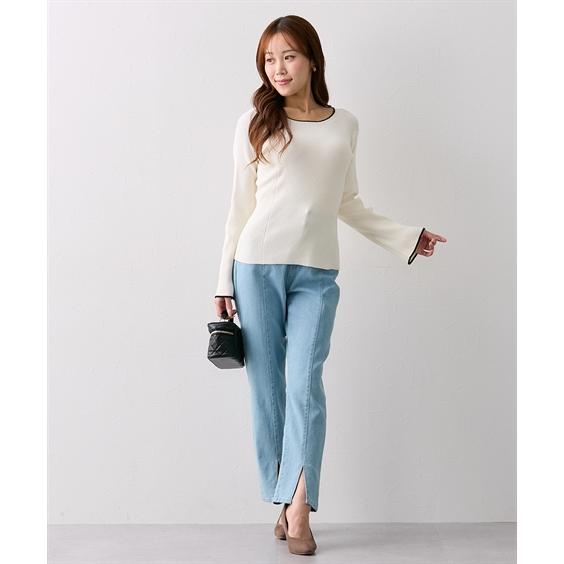 ニッセン　レリーフ　24，5cmのプレート2点セット カーテンセット】カーテン＆レース4枚セット｜ワッフル 通販