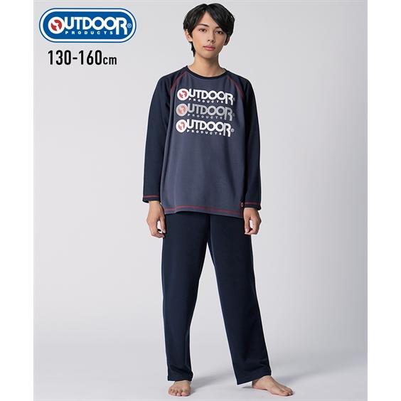 ニッセン（nissen） OUTDOOR パジャマ 子供服 キッズ アウトドア