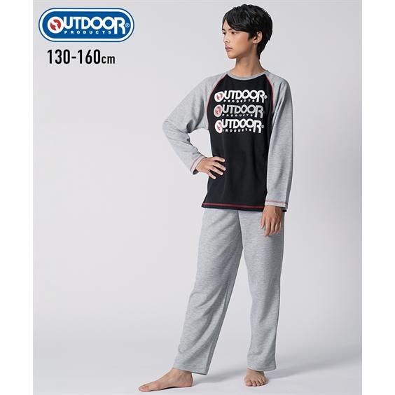 ニッセン（nissen） OUTDOOR パジャマ 子供服 キッズ アウトドア