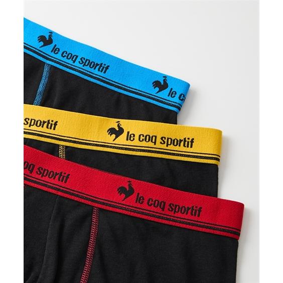 ニッセン（nissen） 下着・インナー le coq sportif ボクサーパンツ