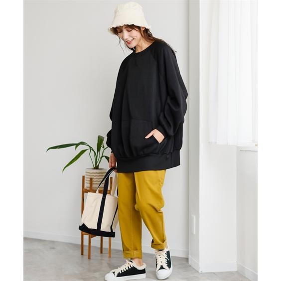 ニッセン チュニック 大きいサイズ レディース 柔らか裏起毛 ニッセン チュニック 大きいサイズ レディース 柔らか裏起毛