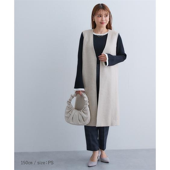 ニッセン（nissen） コート アウター 小さいサイズ レディース 3WAY