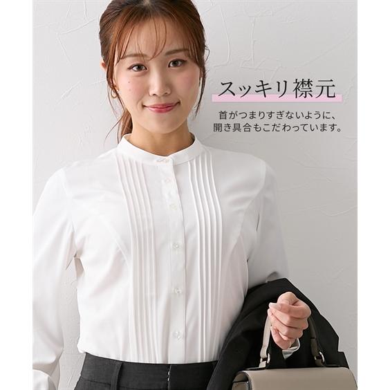 ニッセン シャツ ブラウス レディース 大きい胸専用 長袖 ニッセン シャツ ブラウス レディース 大きい胸専用 長袖