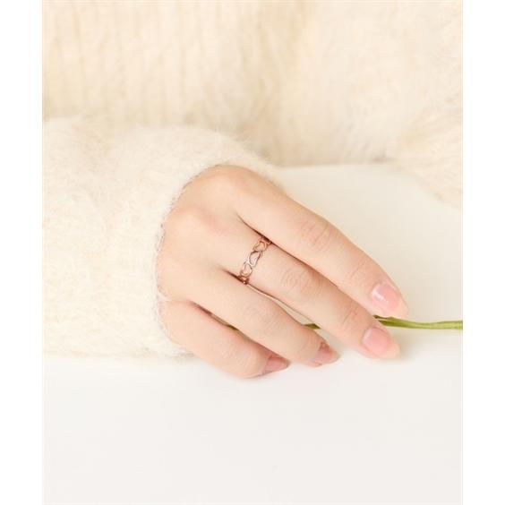 ニッセン（nissen） 大きいサイズ レディース ハートリング marun