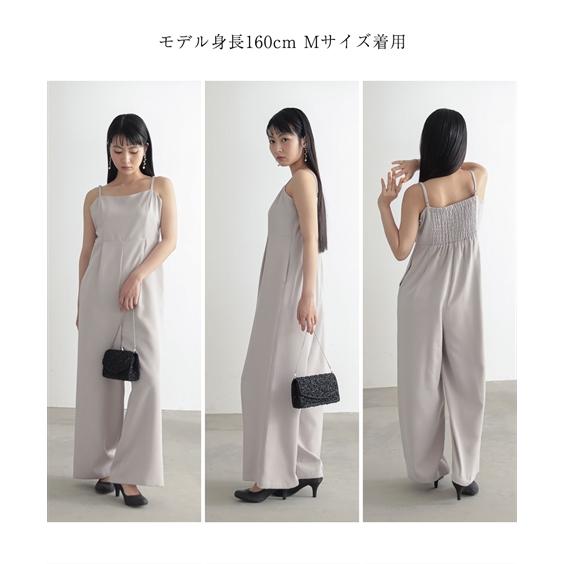 ニッセン（nissen） パーティドレス パンツ レディース 結婚式 