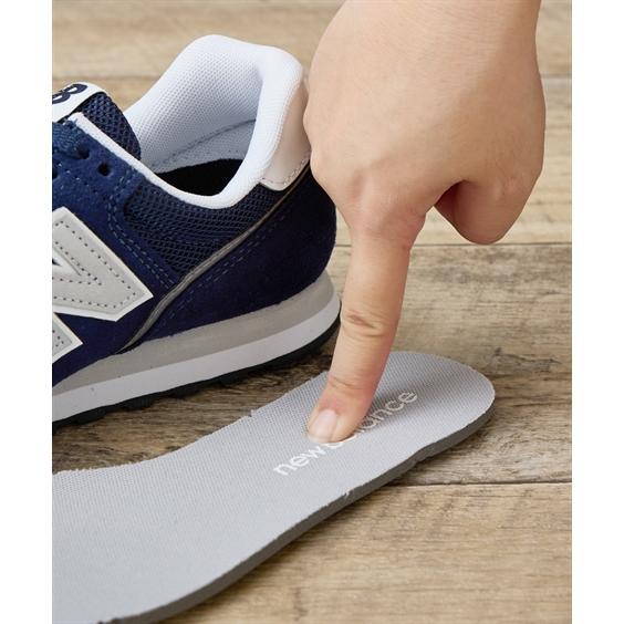 0412-373 婦人靴 New Balance（ニューバランス） レディース 373 靴 シューズ 22.5