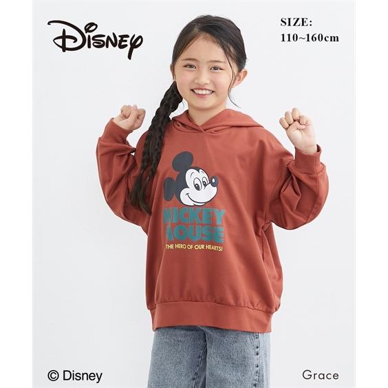 ニッセン（nissen） トレーナー 子供服 キッズ Disney フード付 男の子