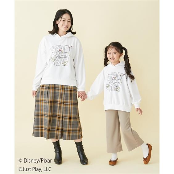 ニッセン（nissen） トレーナー 子供服 キッズ Disney フード付 男の子