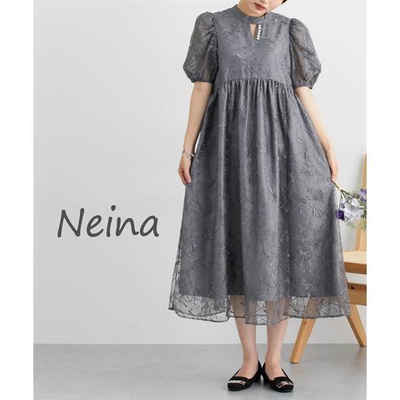 ニッセン（nissen） パーティドレス ワンピース レディース 結婚式