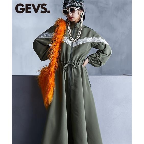 ニッセン ワンピース ロング マキシ レディース 大きい胸専用 インド