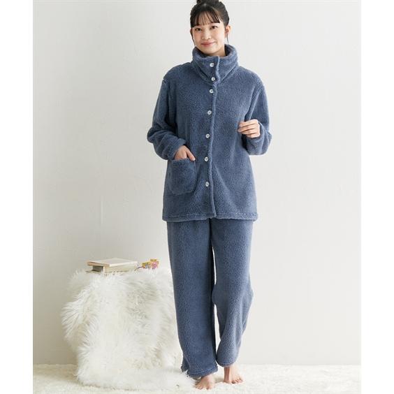 ニッセン（nissen） パジャマ 上下セット 大きいサイズ レディース