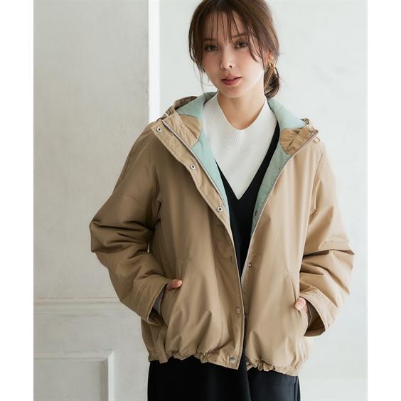 ニッセン（nissen） コート アウター 大きいサイズ レディース 蓄熱