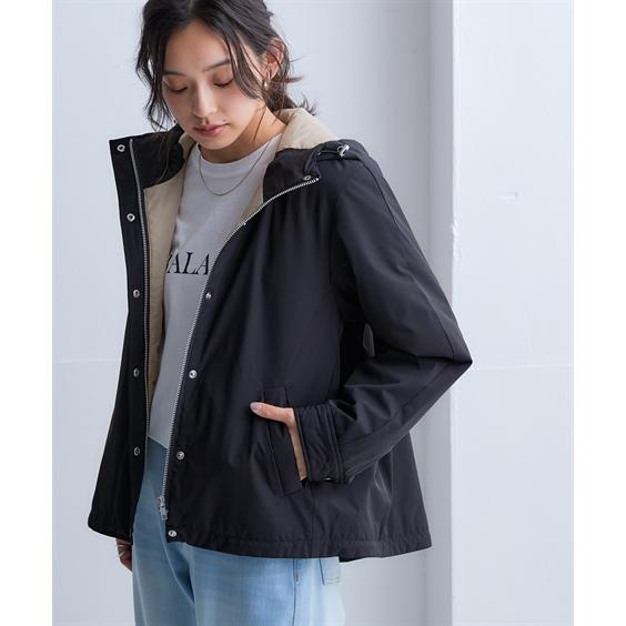 WAAC レディース PRIMEFLEX撥水ストレッチ アウター ナイロン WAAC