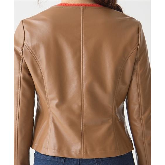 ニッセン（nissen） ジャケット アウター 大きいサイズ レディース