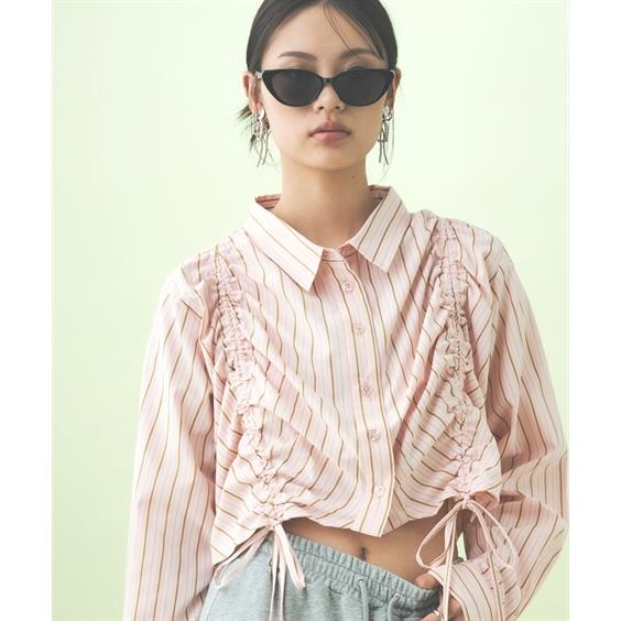 トップス 808 SOPH. | AUTHENTIC L/S TOP(M BLUE):
