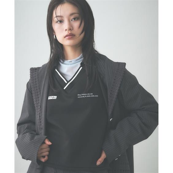 ニッセン（nissen） ジャケット アウター レディース レース