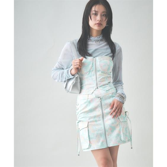 レディース ビスチェ  インナー M〜L/L〜LL/LL〜3L ニッセン nissen ニッセン（nissen） レディース ビスチェ 有 春 夏 秋 冬 インナー | M