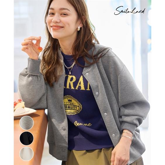 ニッセン（nissen） アウター レディース もっちり軽いきれいめ