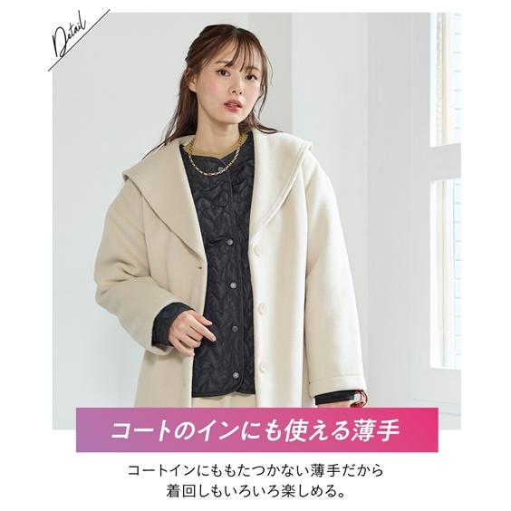 ニッセン ジャケット アウター 大きいサイズ レディース 中綿 ニッセン ジャケット アウター 大きいサイズ レディース 中綿