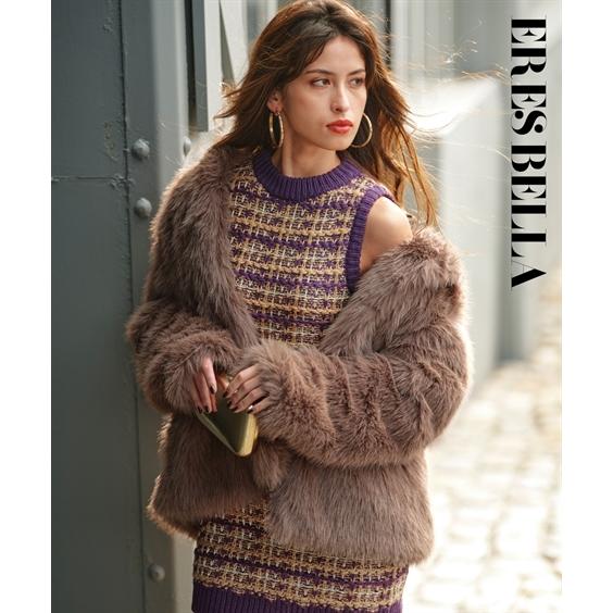 ニッセン（nissen） コート アウター 大きいサイズ レディース エコ