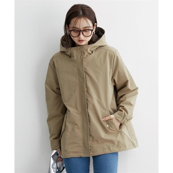 ニッセン（nissen） ジャケット アウター レディース 3WAYフェイク