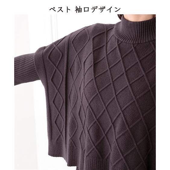ニッセン（nissen） ワンピース ロング マキシ シニア ファッション