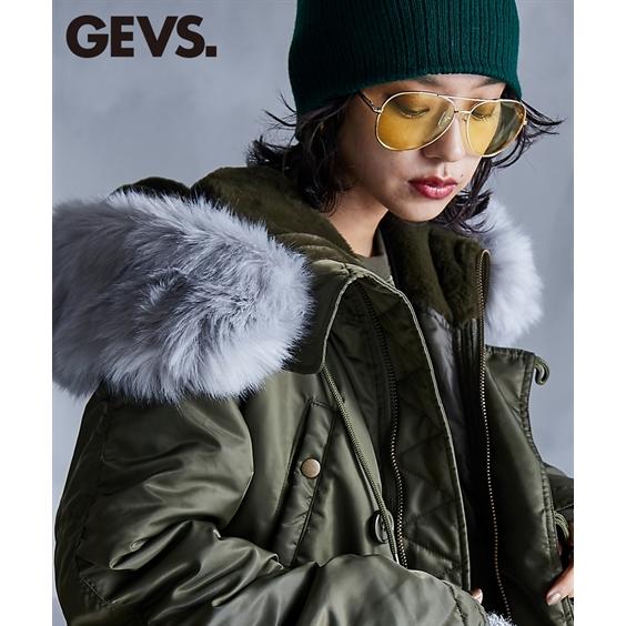 ニッセン（nissen） コート アウター レディース カラー フェイク