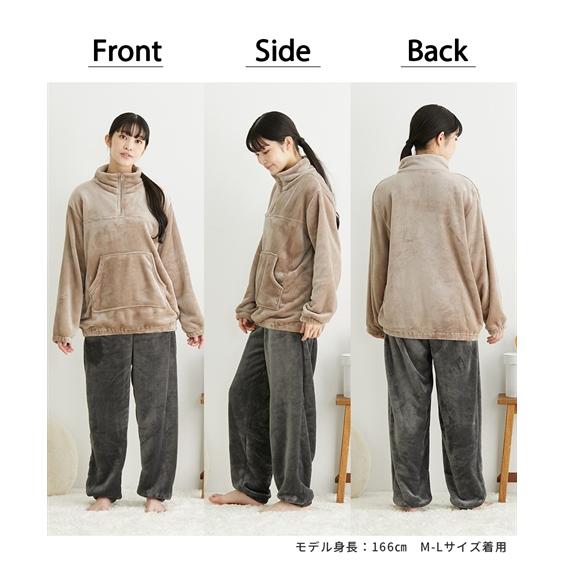 ニッセン（nissen） パジャマ 上下セット 大きいサイズ レディース