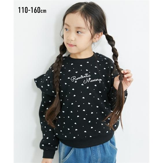 130 女の子　女児　セット　トップス  トレーナー　セーター　まとめ売り ニッセン（nissen） トレーナー 子供服 キッズ オフショル風