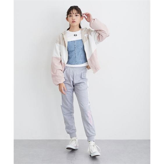 ニッセン（nissen） アウター 子供服 キッズ 裏トリコットフード切替