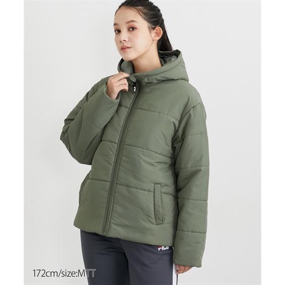 FILA（フィラ） スポーツウェア アウター トールサイズ レディース 高