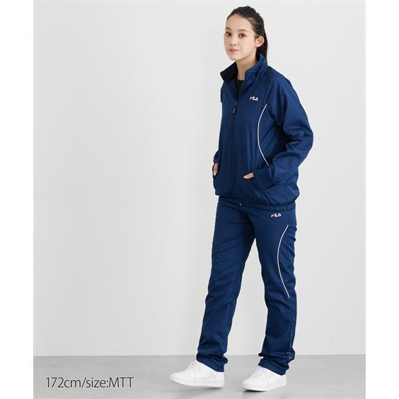 FILA スポーツウェア アウター トールサイズ レディース 高身長 FILA スポーツウェア アウター トールサイズ レディース 高身長