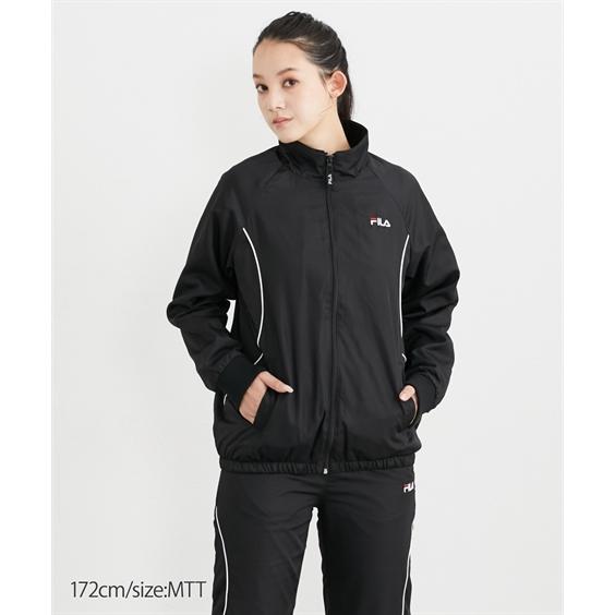 FILA スポーツウェア アウター トールサイズ レディース 高身長 FILA スポーツウェア アウター トールサイズ レディース 高身長