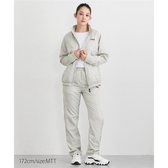 FILA スポーツウェア アウター トールサイズ レディース 高身長 FILA スポーツウェア アウター トールサイズ レディース 高身長