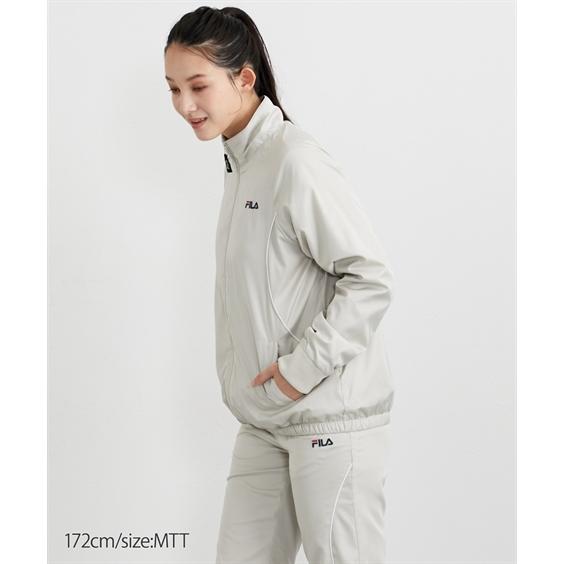 FILA スポーツウェア アウター トールサイズ レディース 高身長 FILA スポーツウェア アウター トールサイズ レディース 高身長
