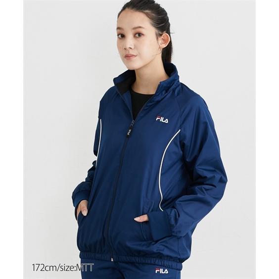 FILA スポーツウェア アウター トールサイズ レディース 高身長 FILA スポーツウェア アウター トールサイズ レディース 高身長