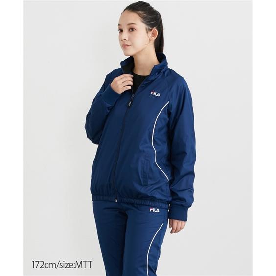 FILA スポーツウェア アウター トールサイズ レディース 高身長 FILA スポーツウェア アウター トールサイズ レディース 高身長