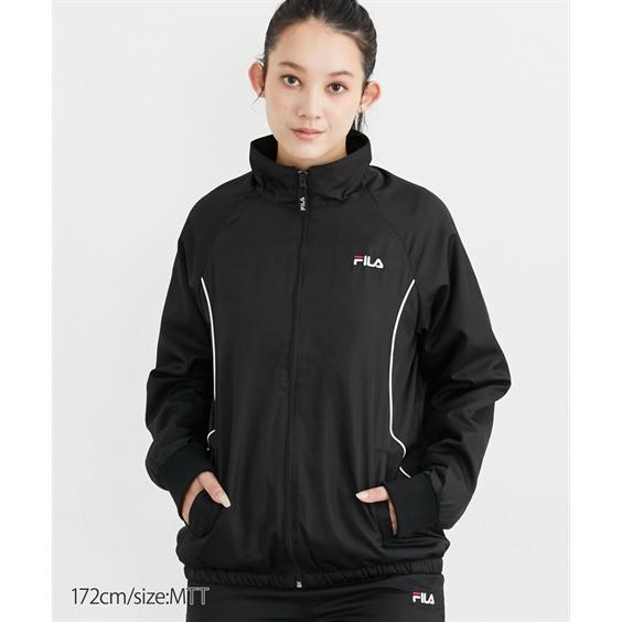FILA スポーツウェア アウター トールサイズ レディース 高身長 FILA スポーツウェア アウター トールサイズ レディース 高身長