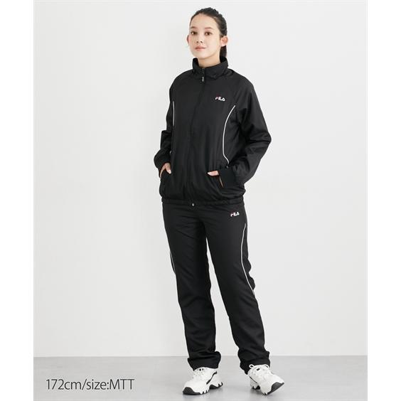 FILA スポーツウェア アウター トールサイズ レディース 高身長 FILA スポーツウェア アウター トールサイズ レディース 高身長