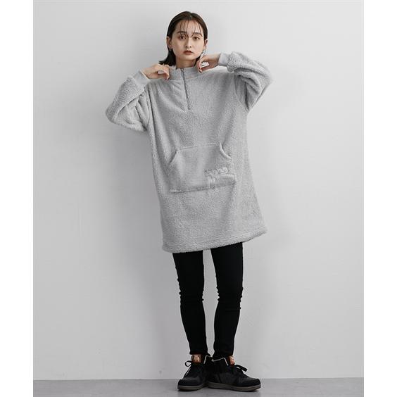 ニッセン（nissen） チュニック レディース moz モズ ひょっこりエルク