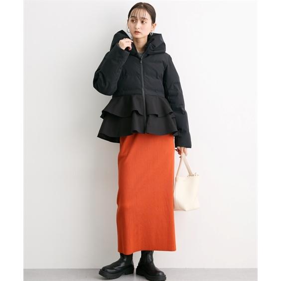 ニッセン（nissen） ジャケット アウター レディース ティアード 