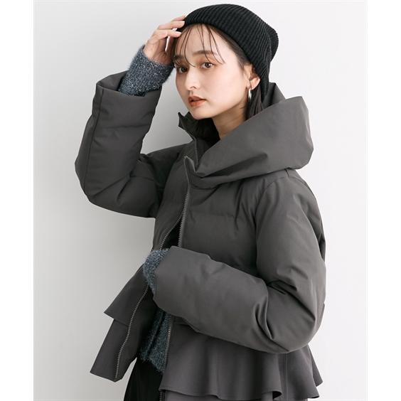 ニッセン（nissen） ジャケット アウター レディース ティアード