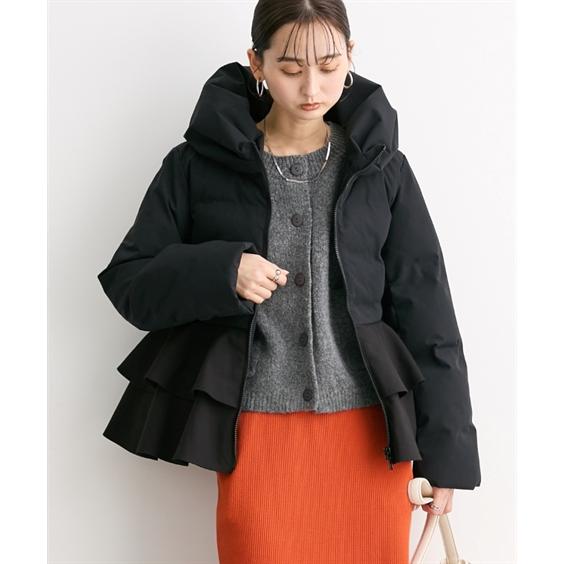 ニッセン（nissen） ジャケット アウター レディース ティアード