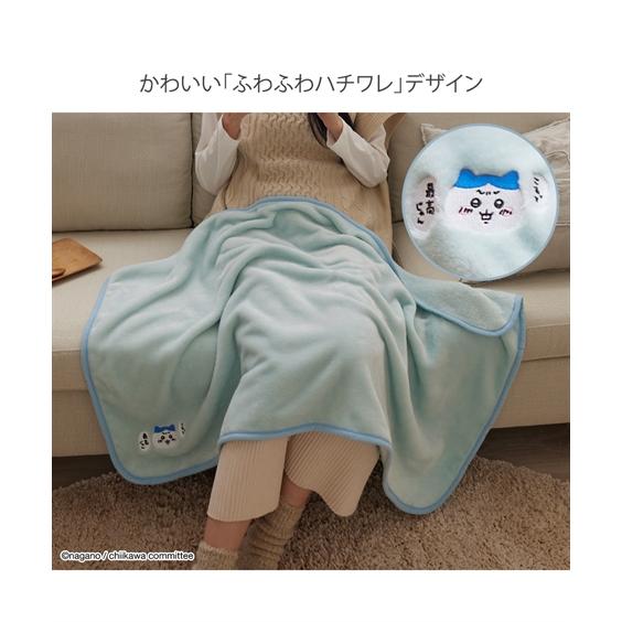 ニッセン（nissen） 毛布 ブランケット 寝具 マスコット 巾着 入り