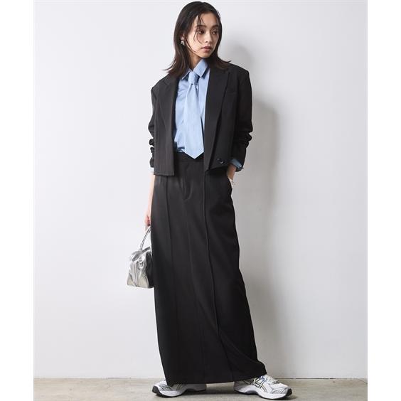 ニッセン（nissen） ジャケット アウター 大きいサイズ レディース